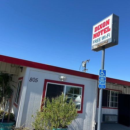 Dixon Motel Екстериор снимка