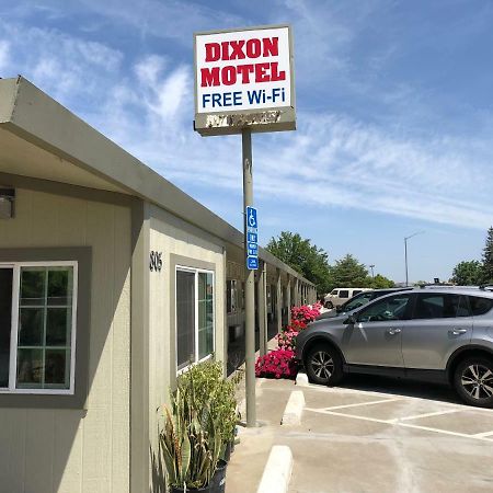 Dixon Motel Екстериор снимка