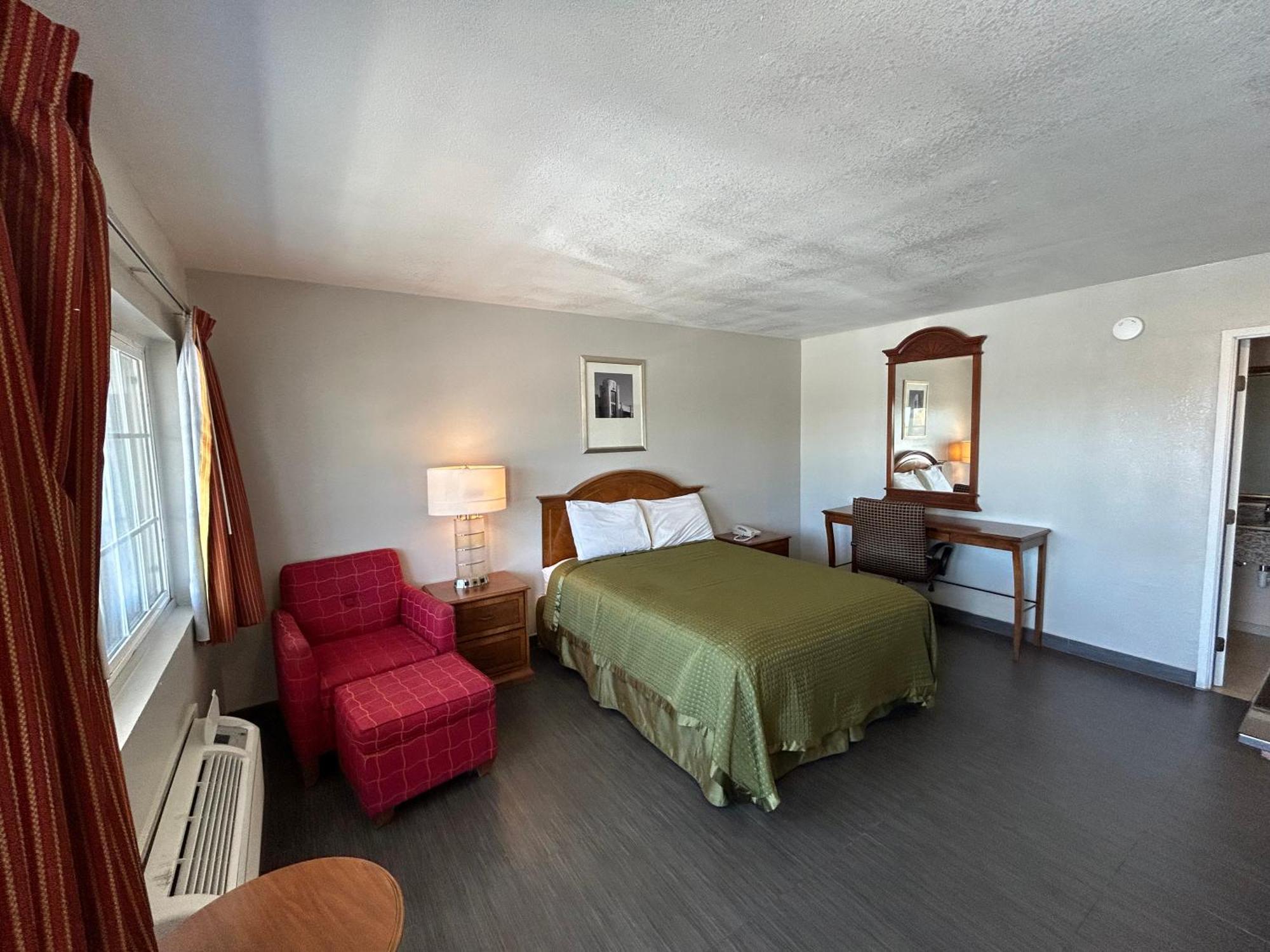 Dixon Motel Екстериор снимка