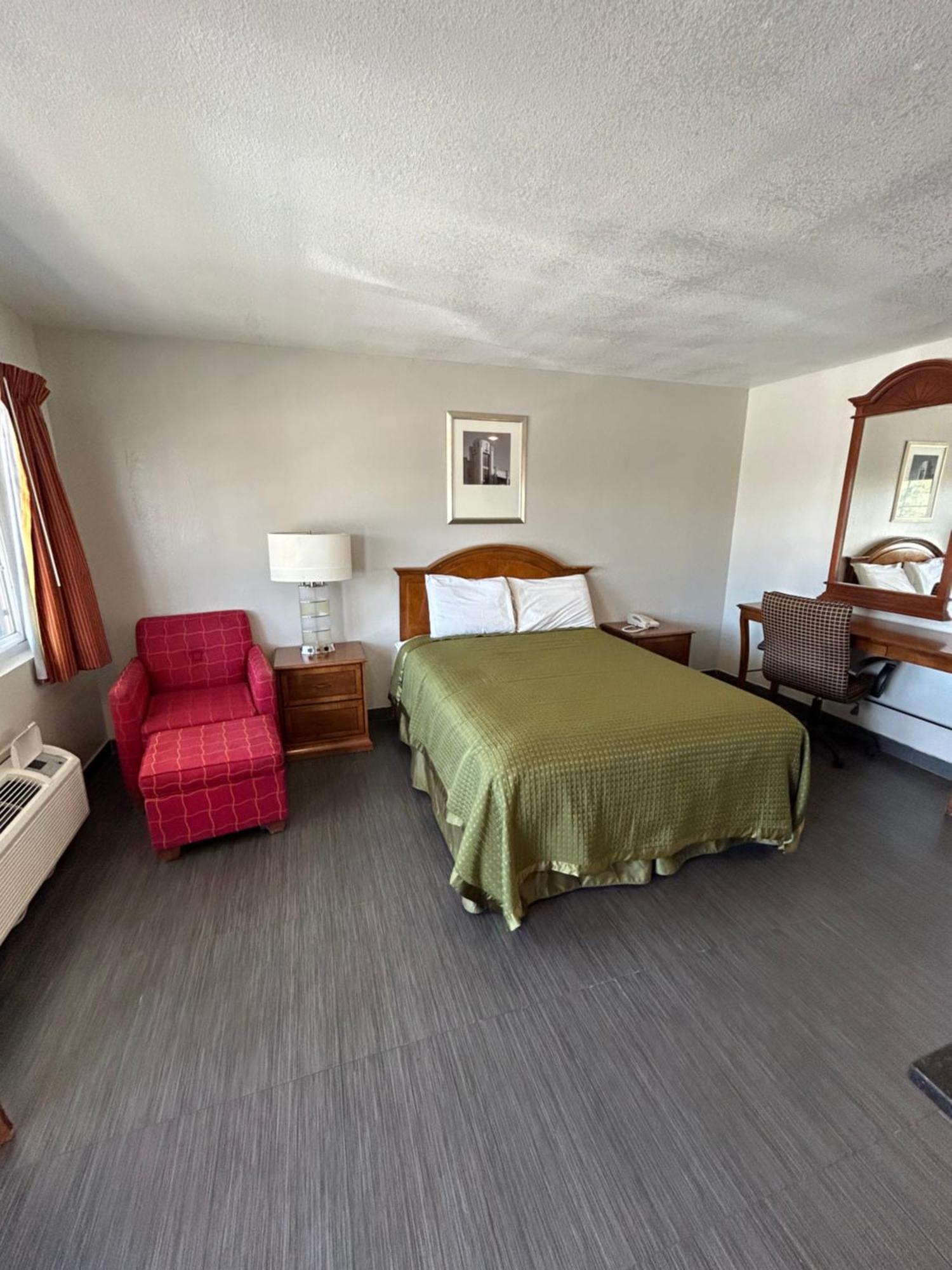 Dixon Motel Екстериор снимка
