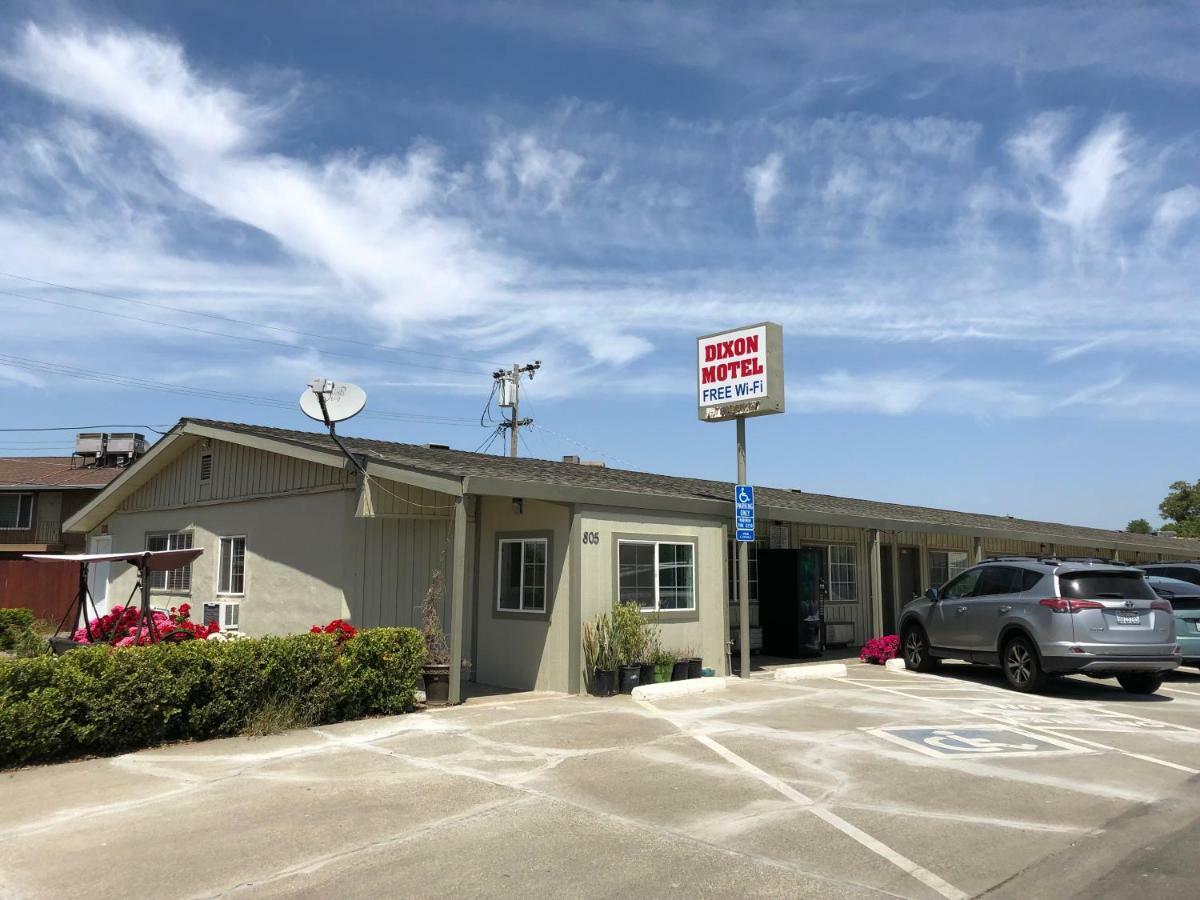 Dixon Motel Екстериор снимка