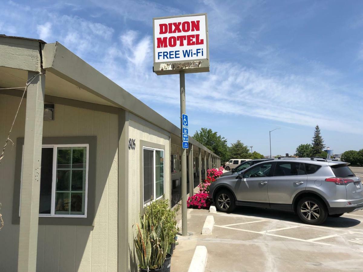 Dixon Motel Екстериор снимка